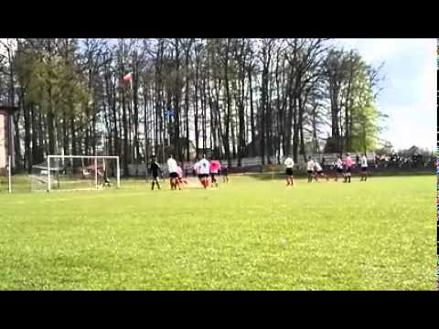 Sarmata Dobra - Morzycko Moryń 1:5