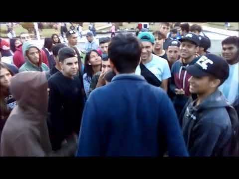 ASTRO vs LEMAT VS ZINK vs INFERNUS vs ATOM vs MARCOS - 8avos | 1vs1 | Warriors of Freestyle (08/02)