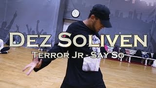 Dez Soliven || Terror Jr - Say So || WWDC CONVENTION 2016 || Moscow