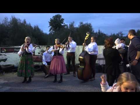 Festyn w Tyliczu z Kapelą "Howerna"