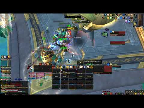 Mythic Vigilant Guardian: Holy Paladin PoV