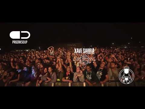 Xavi Sarrià i El Cor de la Fera, Germà Negre i Prozak Soup a l'Acampada Jove 2018!