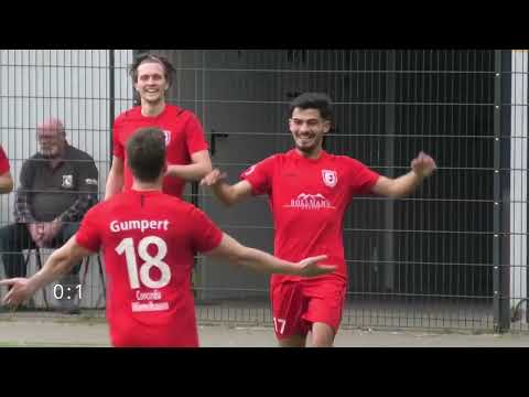 Highlights I Westfalenliga St.2 23/24 26.SP DSC Wanne-Eickel - Concordia Wiemelhausen
