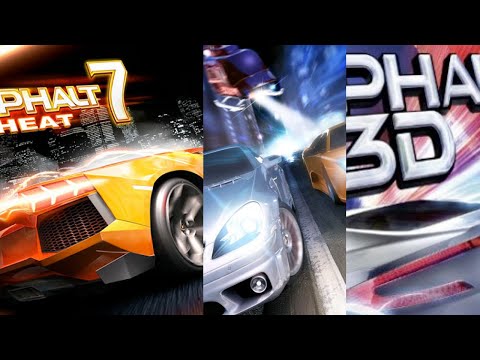 LITERALLY EVOLUTONN OF ALL ASPHALT TRAILERS 2004-2025!