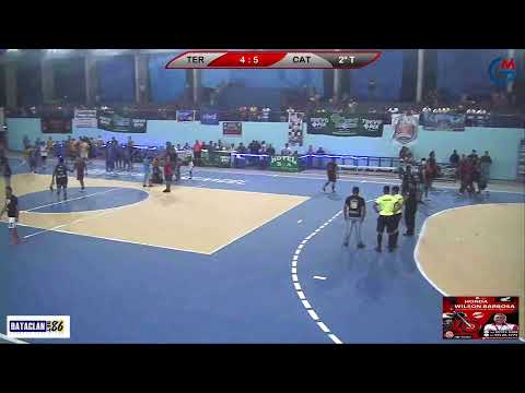 ATLÉTICO TERMIR VS CATALIFÓRNIA  - COPA FANÁUTICO DE FUTSAL 2023