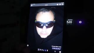 Protecting your eyes from from harmful ultraviolet light with uvex