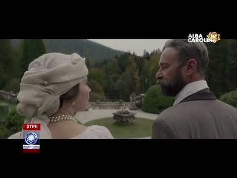 Maria, regina Romaniei. Proiectie video la Cugir