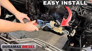 How To Install A NSBU Switch On A Allison Transmission 5 Speed