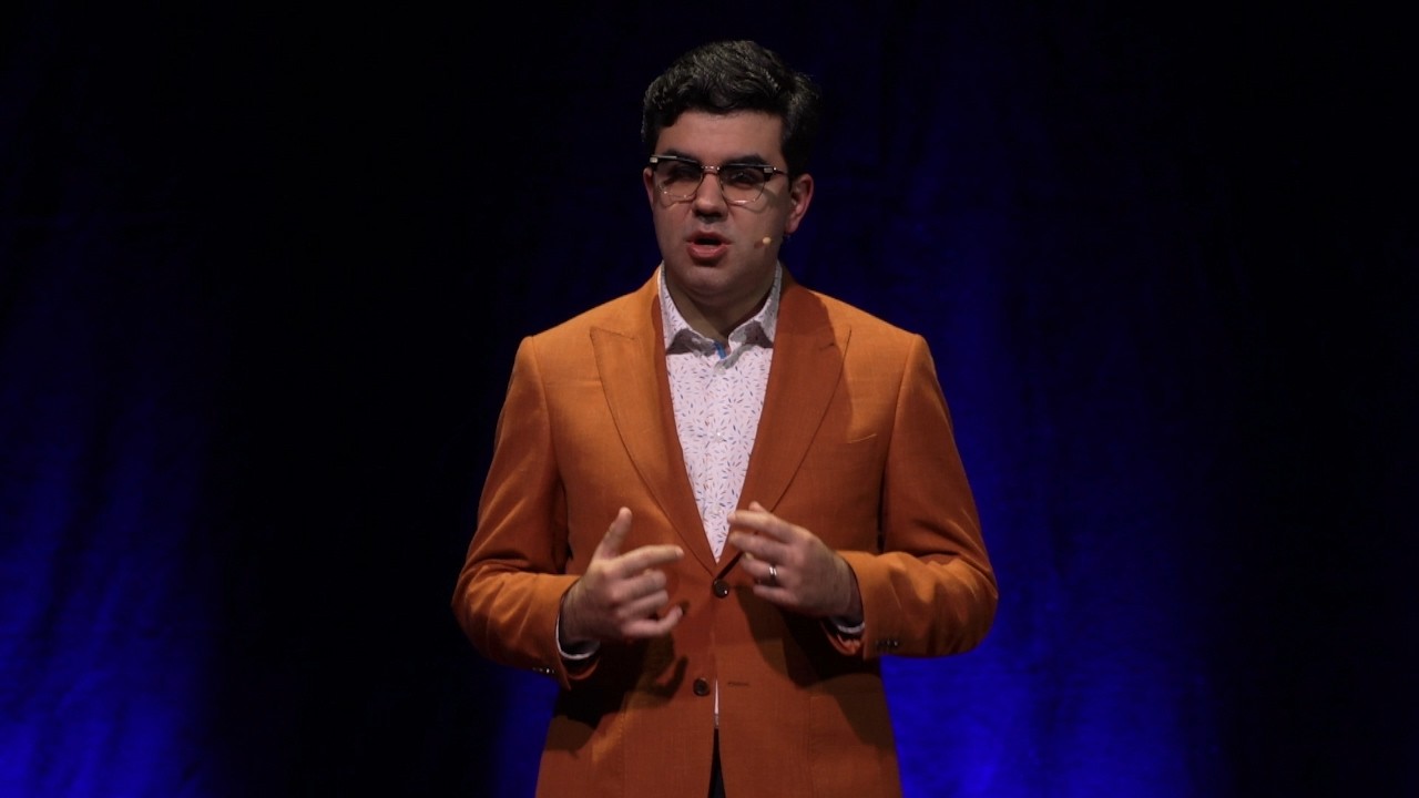 The missing link in accessible transport | Santiago Velasquez | TEDxBrisbane