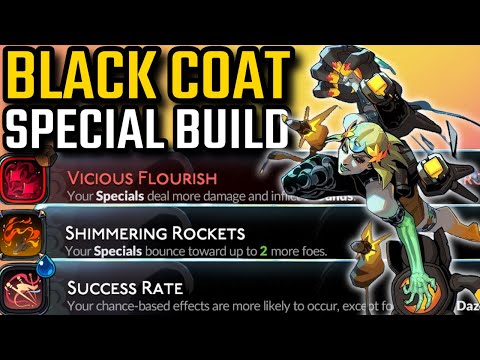 Shimmering Rocket Special Builds Are TOO SILLY | Hades 2