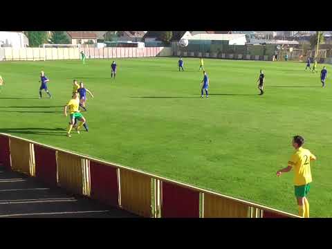 14.10.2018 VsFZ II.liga SD U19: FC Košice - ŠK Odeva Lipany 6:0 (4:0) I.polčas