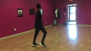 Leikeli47 – Bad Gyal Flex | Aaron Derell Choreography
