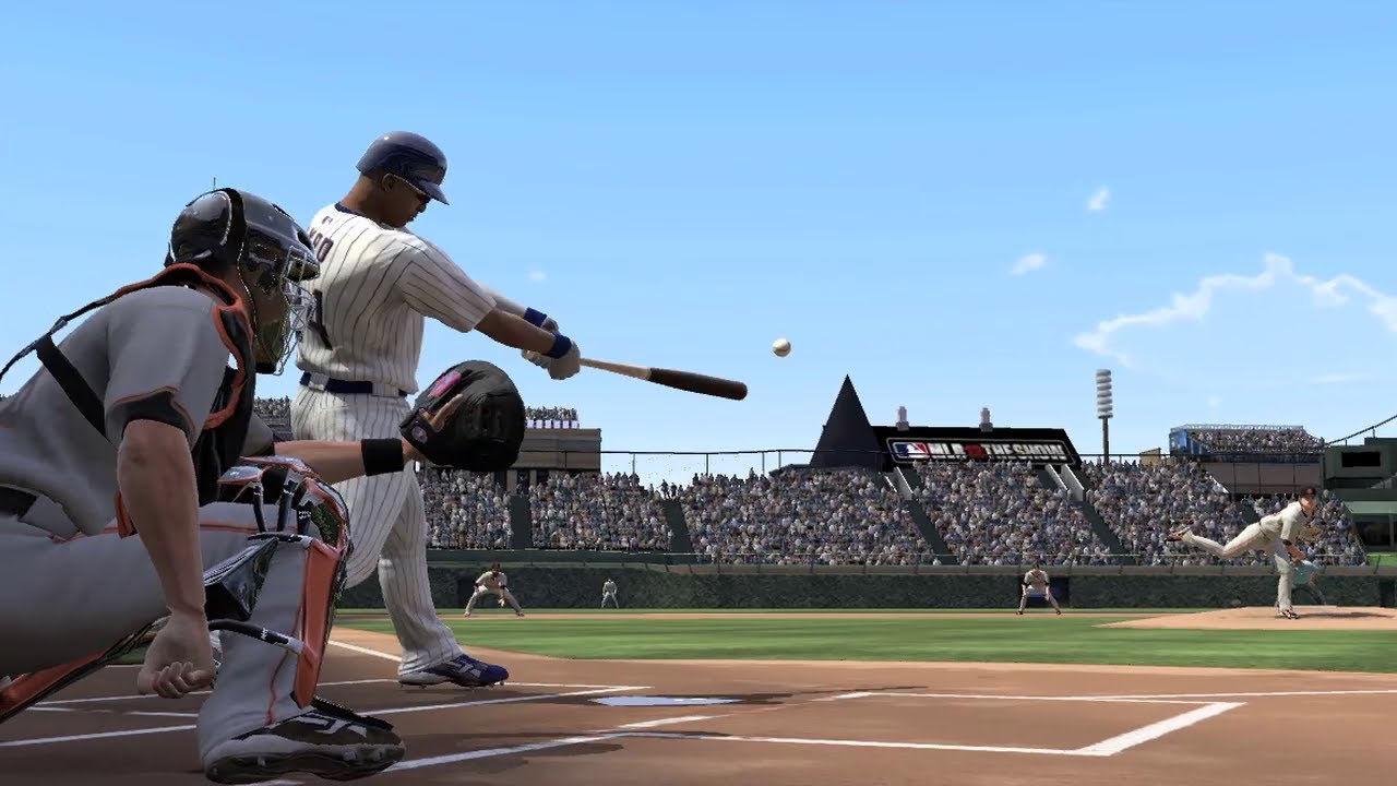 MLB 12 The Show Honors MLB’s First Pitch with Opening Day Trailer