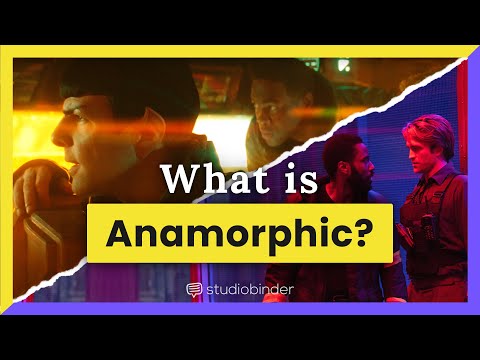 What is an Anamorphic Lens — Anamorphic vs Spherical Lens Explained