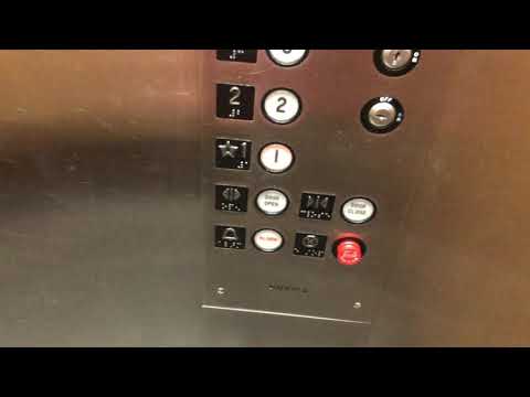 Hadfield/Montgomery MIPROM elevator - 1 Rodi Plaza - Shadow Shuttle, Penn Hills, PA