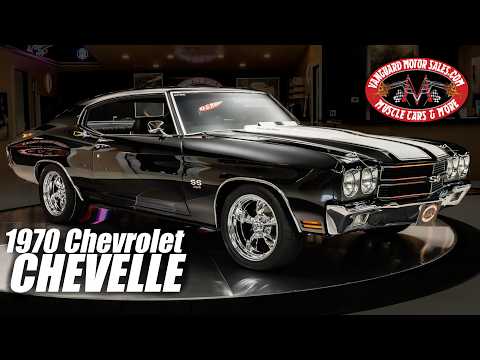 1970 Chevrolet Chevelle (CC-2096362) for sale in Plymouth, Michigan
