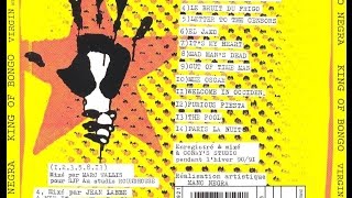 KING OF BONGO-Mano negra-Full album-Album completo-1991
