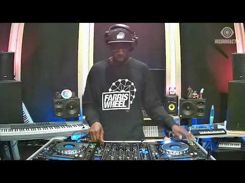 Gene Farris for Basement Leak Nights Livestream (October 7, 2020)