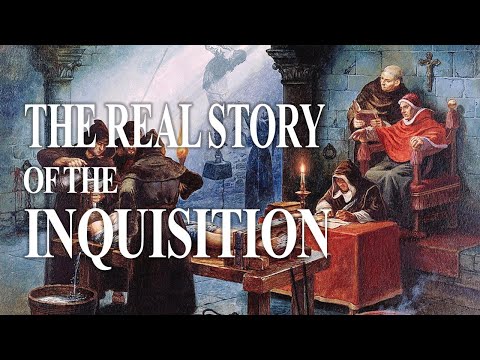 How the Inquisition Actually Happened