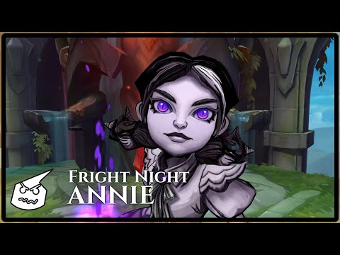 Fright Night Annie.face