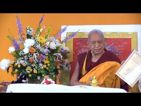 20190615 1500 LZR IVY FRANCE - We can use our life to achieve enlightenment right now