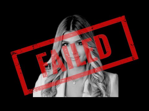 Real Estate Influencer Caught