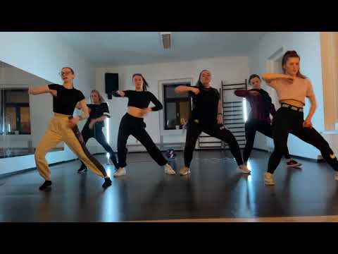 Yanique Curvy Diva, Demarco - Bunx Pon It / Dancehall female choreo by Kattie