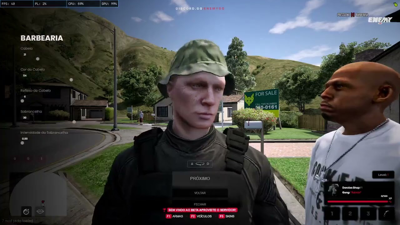 BASE ENEMY PVP
