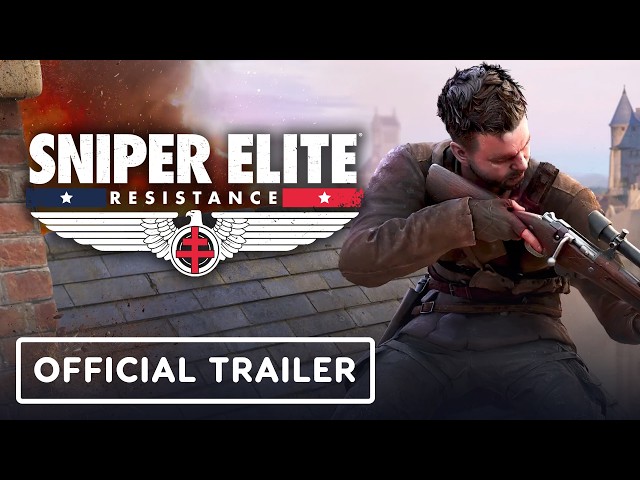 Sniper Elite: Resistance
