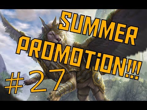 Spellweaver #27 Free For All Decks