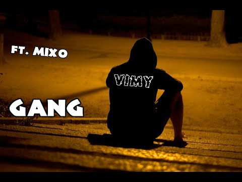 MALKIA VIMY x MIXO - GANG BITCH [OfficialAudio]