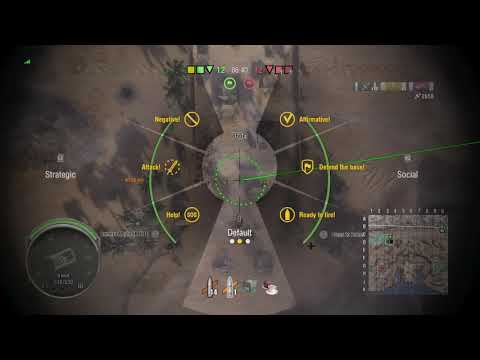 WOT console Conqueror GC Bombardier + 5 kills
