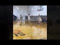 Brady Harris C/o 2027 Short fall summary