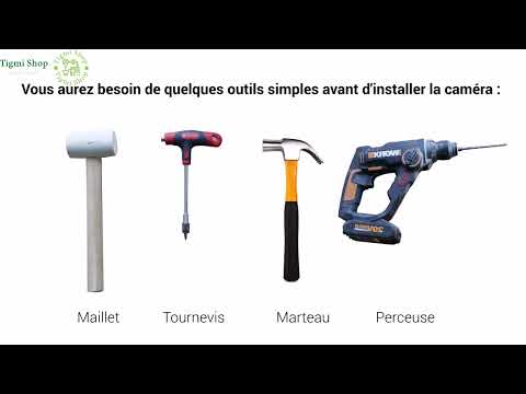 EZVIZ C3N - Caméra Wi-Fi extérieure intelligente