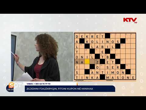 TV Fjalëkryqi - Fituesi