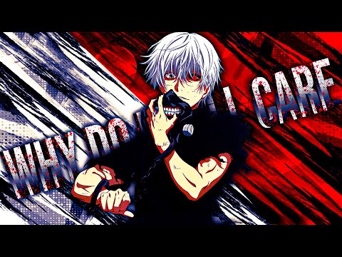 Grim Salvo x Savage Ga$p - why do i still care? (Lyric AMV)