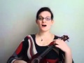 Wasting My Love On You Ukulele Cover 