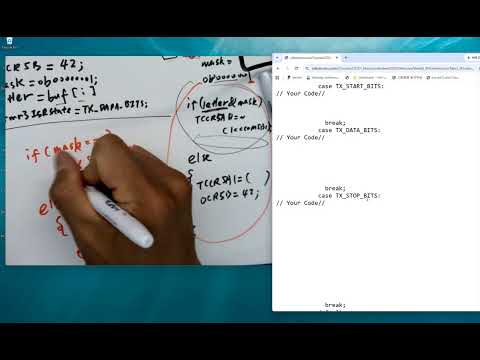 CE351 lec22 Wrap up the IR tutorial