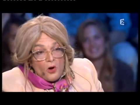 Jonathan Lambert et Jean-Pierre Mocky - On n’est pas couché 10 octobre 2009 #ONPC