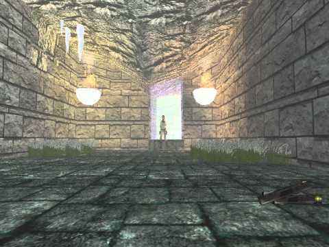 Tomb Raider [Valek Ruins - Searching for the Golden Elephant] [Part 3/5]