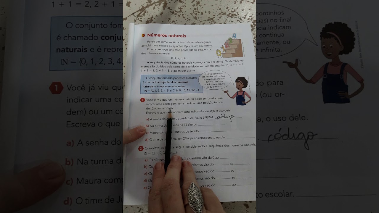 Matemática 5° Ano - EF - página 15