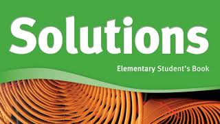 Solution Elementary 2nd_SB_1.51