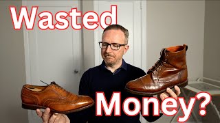 Do we REALLY need dress shoes?