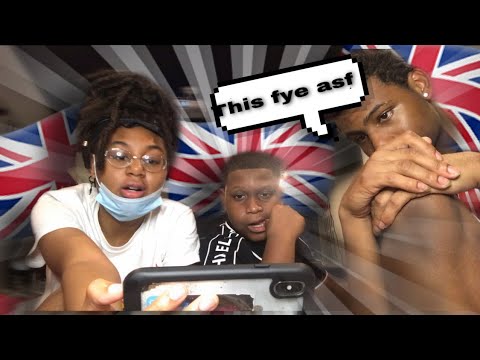 AMERICANS first REACTION to UK DRILL 🇬🇧 NitoNB X SIXTY - It's Me