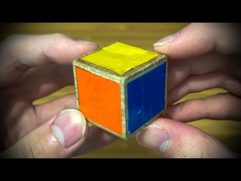 POV: You SOLVED The 1x1 Rubik’s Cube