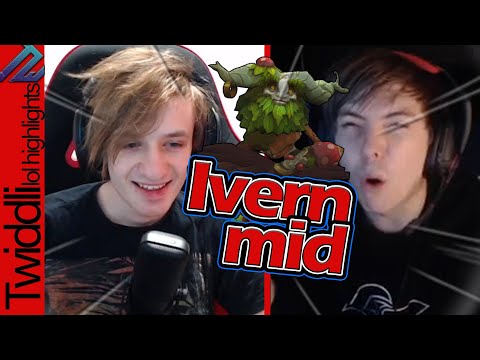 Nemesis - Ivern MID vs NISQY | Tips for surviving in League | w/ LS in the chat!