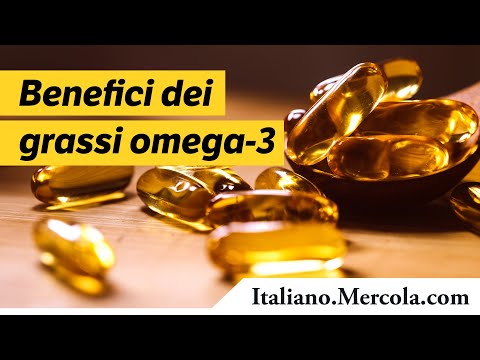 Qual è la quantità di omega-3 giusta per te e quali sono le fonti?