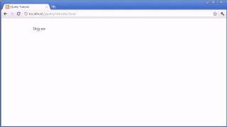 jQuery Tutorial - 142 - Draggable