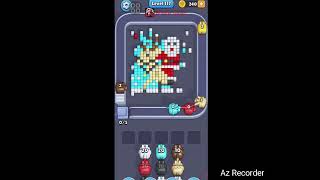 Pixel Flow Level 117