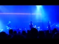 Racoon - If You Know What I Mean, live @ Philharmonie, Haarlem 15-12-2012
